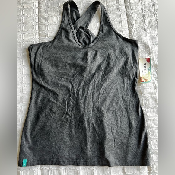 bloom Tops - Bloom Activewear Tank Top